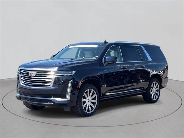 2023 Cadillac Escalade Premium Luxury Platinum — SUV — 12,033 mi — St Clair Shores, MI
