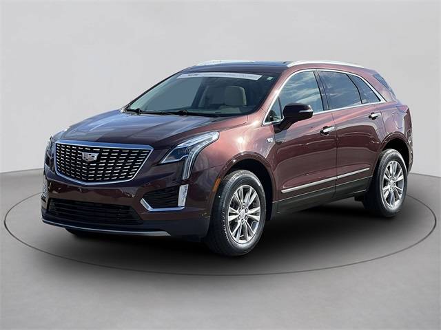 2022 Cadillac XT5 Premium Luxury — SUV — 21,949 mi — St Clair Shores, MI