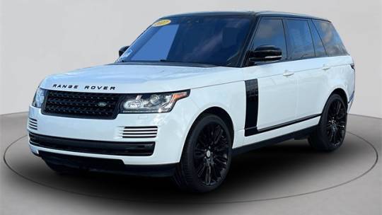 2017 Land Rover Range Rover Standard — SUV — 62,265 mi — St Clair Shores, MI