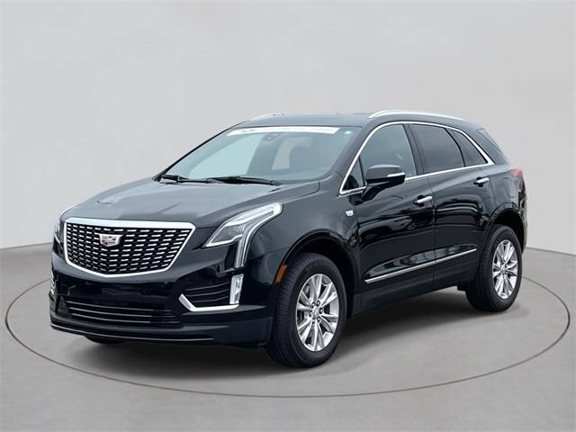 2022 Cadillac XT5 Luxury — SUV — 28,137 mi — St Clair Shores, MI