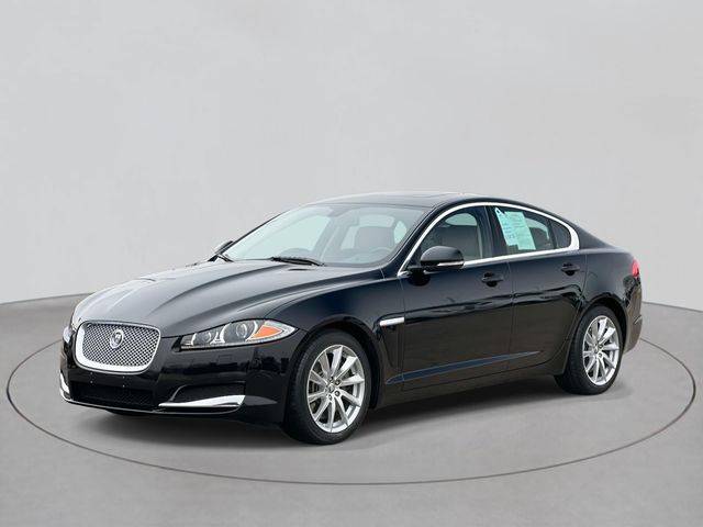 2013 Jaguar XF Standard