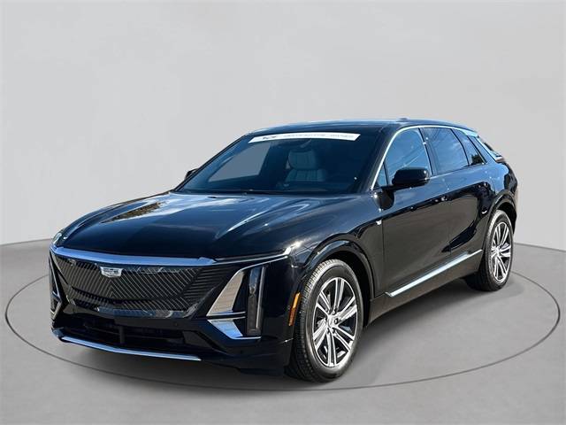 2024 Cadillac LYRIQ Luxury — SUV — 24,381 mi — St Clair Shores, MI