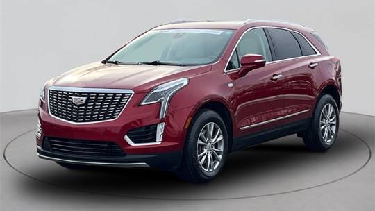 2022 Cadillac XT5 Premium Luxury — SUV — 31,750 mi — St Clair Shores, MI