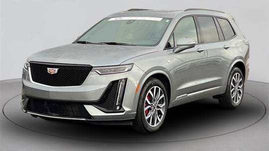 2024 Cadillac XT6 Sport — SUV — 14,060 mi — St Clair Shores, MI