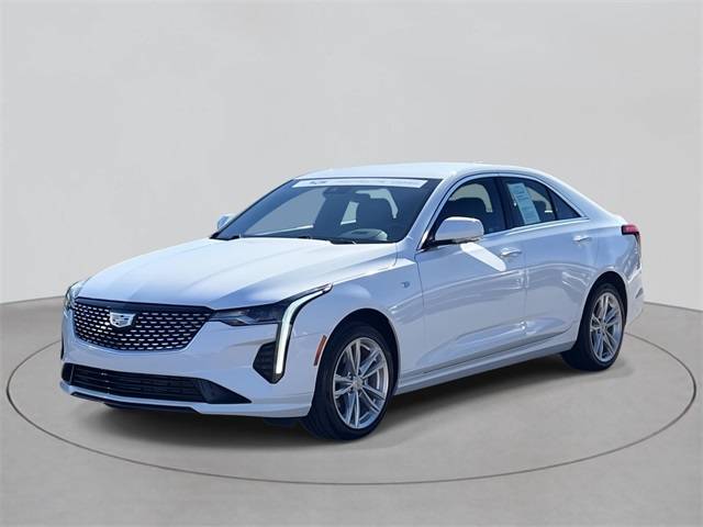 2023 Cadillac CT4 Luxury — Sedan — 25,981 mi — St Clair Shores, MI