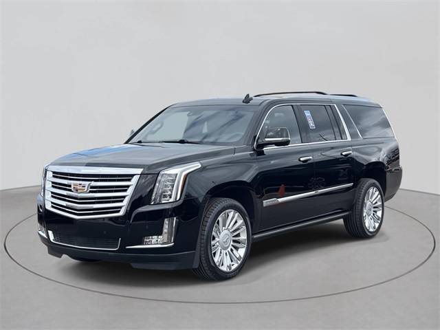 2016 Cadillac Escalade Platinum — SUV — 25,733 mi — St Clair Shores, MI