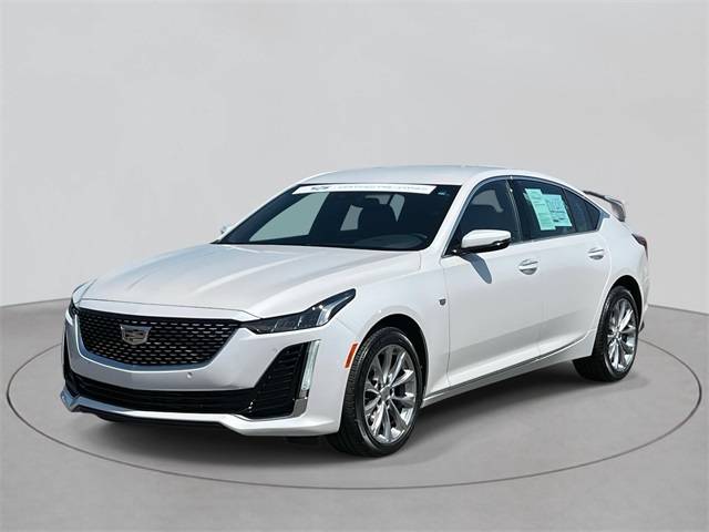 2022 Cadillac CT5 Premium Luxury — Sedan — 11,688 mi — St Clair Shores, MI