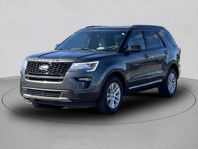 2018 Ford Explorer XLT — SUV — 102,573 mi — St Clair Shores, MI
