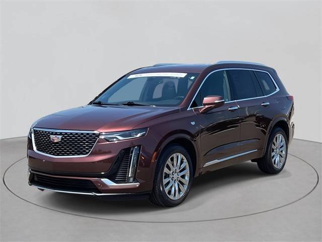 2022 Cadillac XT6 Premium Luxury — SUV — 41,090 mi — St Clair Shores, MI