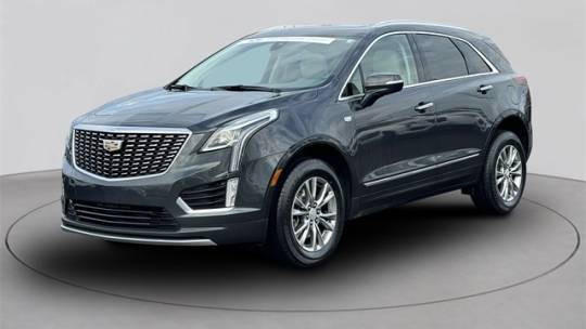 2022 Cadillac XT5 Premium Luxury — SUV — 37,550 mi — St Clair Shores, MI