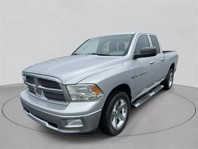 2012 Ram 1500 Big Horn — Pickup Truck — 175,243 mi — St Clair Shores, MI