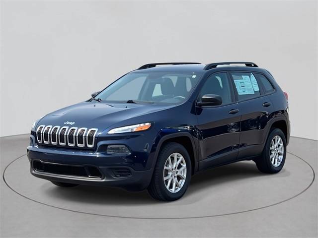 2015 Jeep Cherokee Sport — SUV — 100,525 mi — St Clair Shores, MI