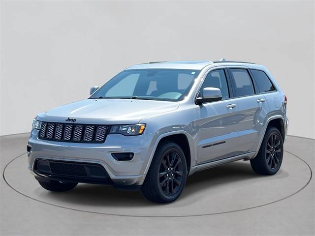 2020 Jeep Grand Cherokee Altitude — SUV — 55,612 mi — St Clair Shores, MI