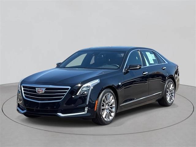2018 Cadillac CT6 Luxury — Sedan — 38,337 mi — St Clair Shores, MI