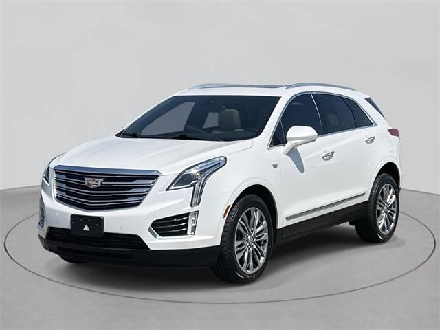 2018 Cadillac XT5 Premium Luxury — SUV — 123,453 mi — St Clair Shores, MI