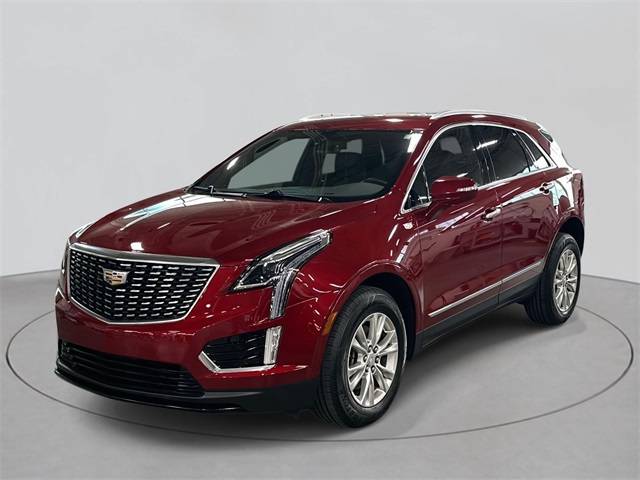 2020 Cadillac XT5 Luxury — SUV — 59,271 mi — St Clair Shores, MI