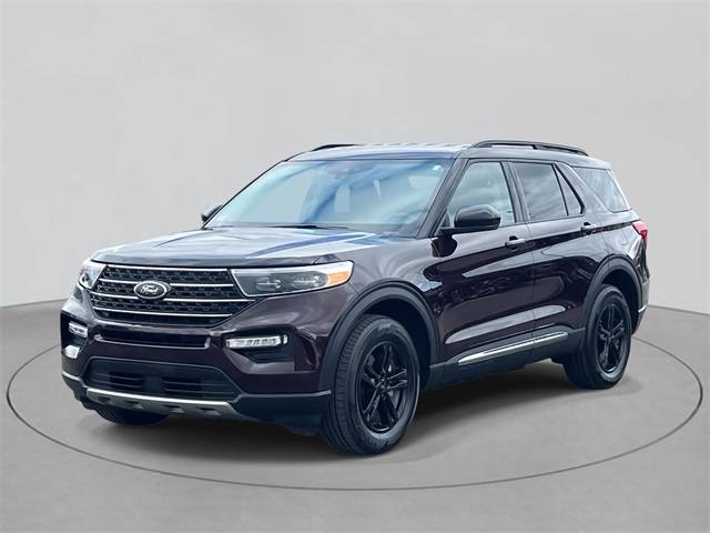 2023 Ford Explorer XLT — SUV — 13,941 mi — St Clair Shores, MI