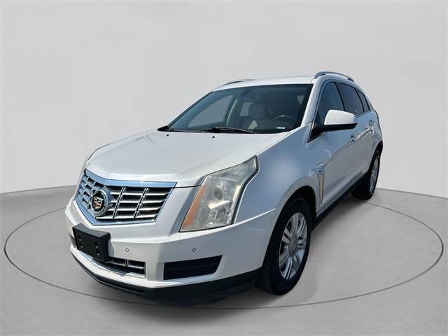 2015 Cadillac SRX Luxury Collection — SUV — 161,810 mi — St Clair Shores, MI
