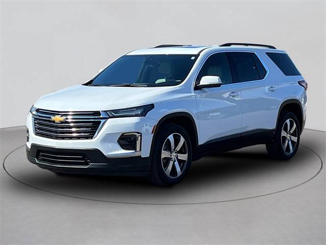 2022 Chevrolet Traverse LT Leather — SUV — 24,638 mi — St Clair Shores, MI