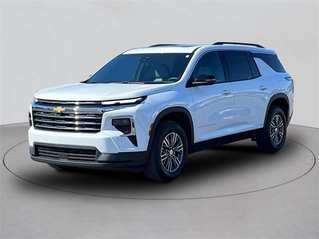 2024 Chevrolet Traverse LT — SUV — 8,550 mi — St Clair Shores, MI