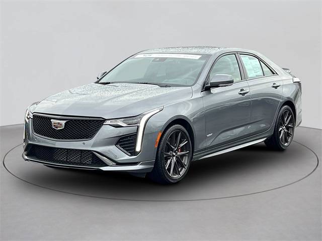 2022 Cadillac CT4-V Standard — Sedan — 27,181 mi — St Clair Shores, MI
