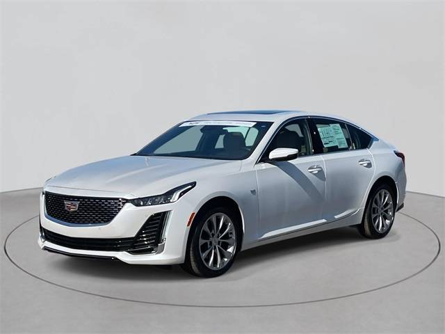 2022 Cadillac CT5 Premium Luxury — Sedan — 16,825 mi — St Clair Shores, MI