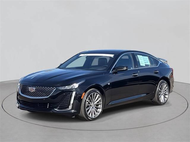 2023 Cadillac CT5 Premium Luxury — Sedan — 27,449 mi — St Clair Shores, MI