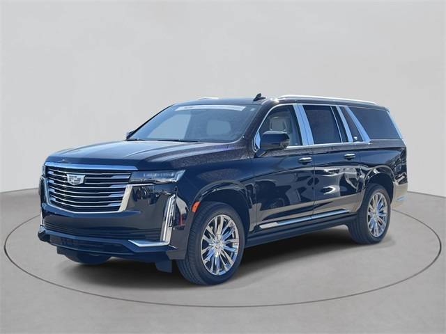 2024 Cadillac Escalade Premium Luxury Platinum — SUV — 11,439 mi — St Clair Shores, MI