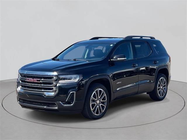 2020 GMC Acadia AT4 — SUV — 143,155 mi — St Clair Shores, MI