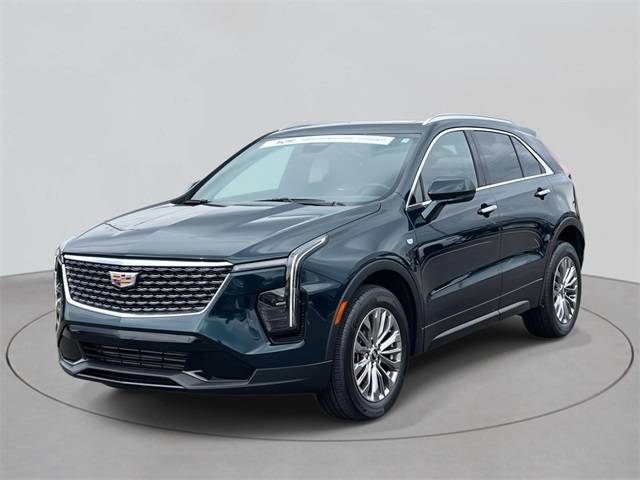 2024 Cadillac XT4 Premium Luxury — SUV — 11,581 mi — St Clair Shores, MI