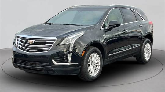 2018 Cadillac XT5 Standard — SUV — 83,319 mi — St Clair Shores, MI