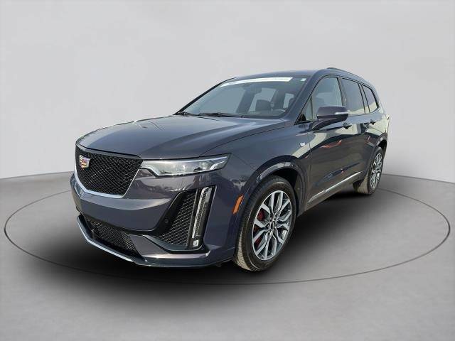 2024 Cadillac XT6 Sport — SUV — 26,930 mi — St Clair Shores, MI