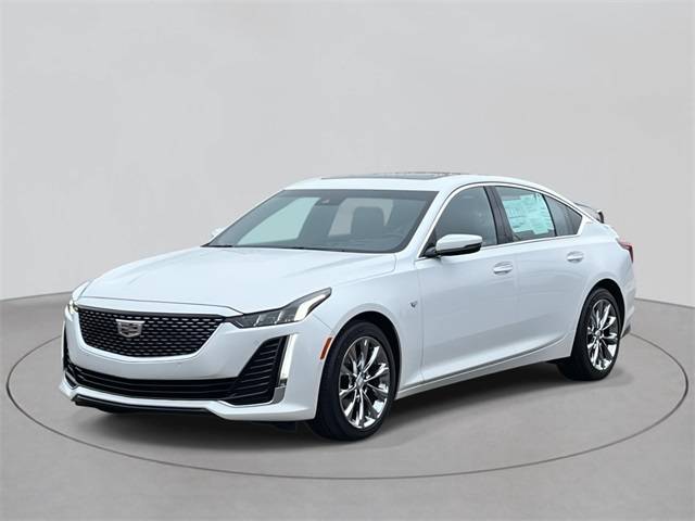 2020 Cadillac CT5 Premium Luxury — Sedan — 31,974 mi — St Clair Shores, MI