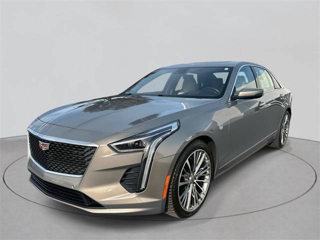 2019 Cadillac CT6 Premium Luxury — Sedan — 46,964 mi — St Clair Shores, MI