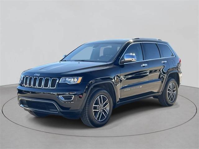2022 Jeep Grand Cherokee WK Limited — SUV — 10,891 mi — St Clair Shores, MI