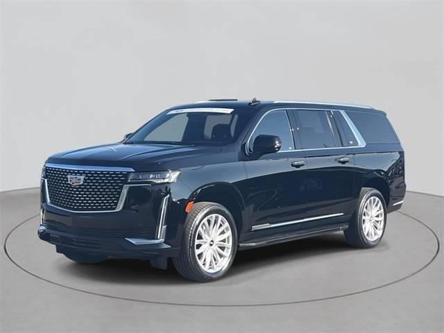 2022 Cadillac Escalade Luxury — SUV — 17,439 mi — St Clair Shores, MI