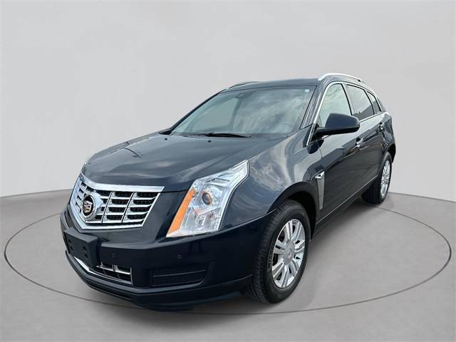 2015 Cadillac SRX Luxury Collection — SUV — 114,449 mi — St Clair Shores, MI
