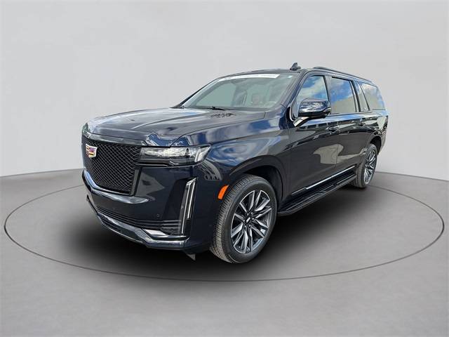 2022 Cadillac Escalade Sport — SUV — 38,129 mi — St Clair Shores, MI