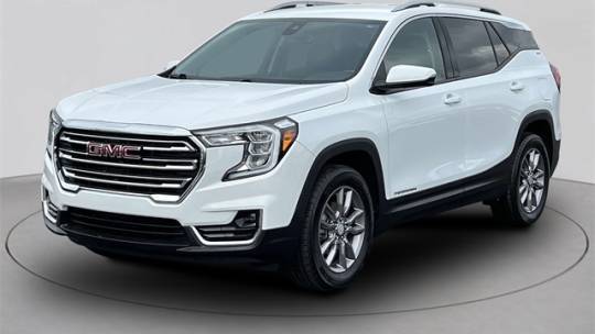2022 GMC Terrain SLT — SUV — 10,708 mi — St Clair Shores, MI