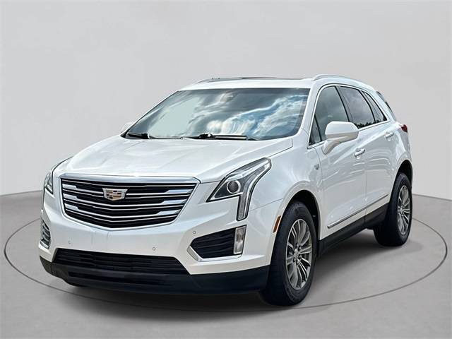 2017 Cadillac XT5 Luxury — SUV — 175,575 mi — St Clair Shores, MI
