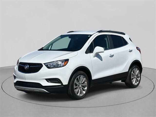 2020 Buick Encore Preferred — SUV — 4,236 mi — St Clair Shores, MI