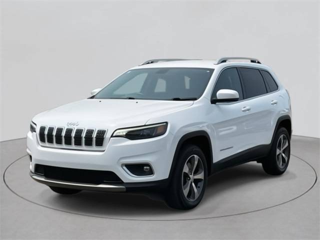 2020 Jeep Cherokee Limited — SUV — 34,418 mi — St Clair Shores, MI