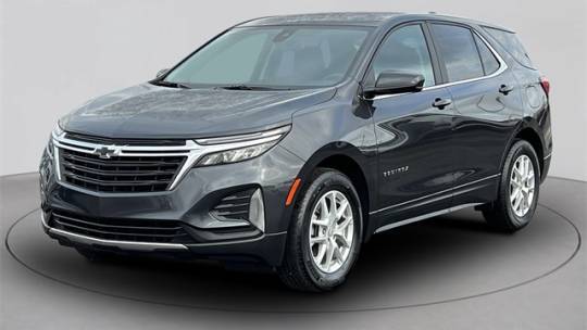 2023 Chevrolet Equinox LT — SUV — 17,500 mi — St Clair Shores, MI
