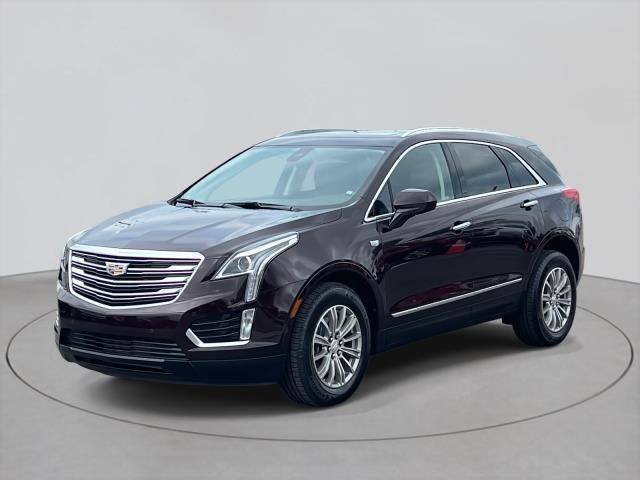 2018 Cadillac XT5 Luxury — SUV — 38,514 mi — St Clair Shores, MI