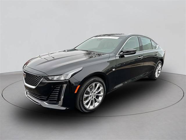 2022 Cadillac CT5 Premium Luxury — Sedan — 17,087 mi — St Clair Shores, MI
