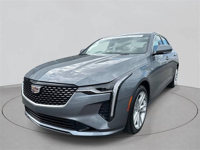 2021 Cadillac CT4 Luxury — Sedan — 38,570 mi — St Clair Shores, MI