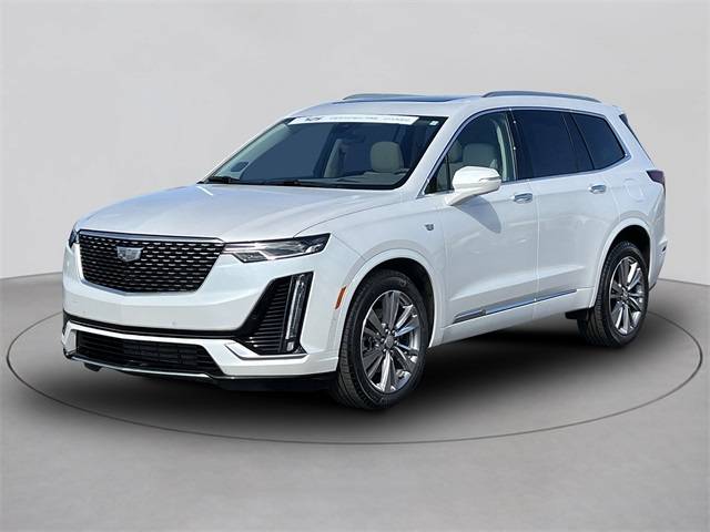 2024 Cadillac XT6 Premium Luxury — SUV — 39,600 mi — St Clair Shores, MI