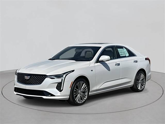 2020 Cadillac CT4 Premium Luxury — Sedan — 49,059 mi — St Clair Shores, MI