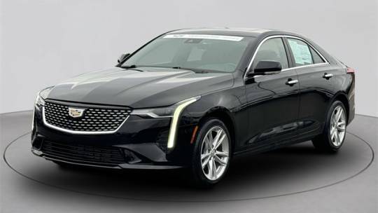 2023 Cadillac CT4 Luxury — Sedan — 33,153 mi — St Clair Shores, MI