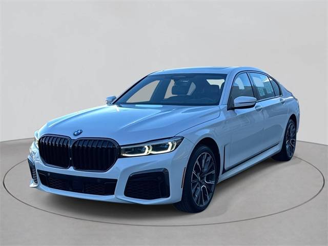 2020 BMW 7 Series 750i — Sedan — 61,386 mi — St Clair Shores, MI